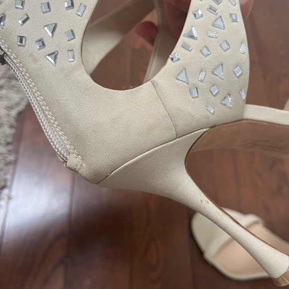 Imagine Vince Camuto High Heel Sandals - Picture 7 of 7